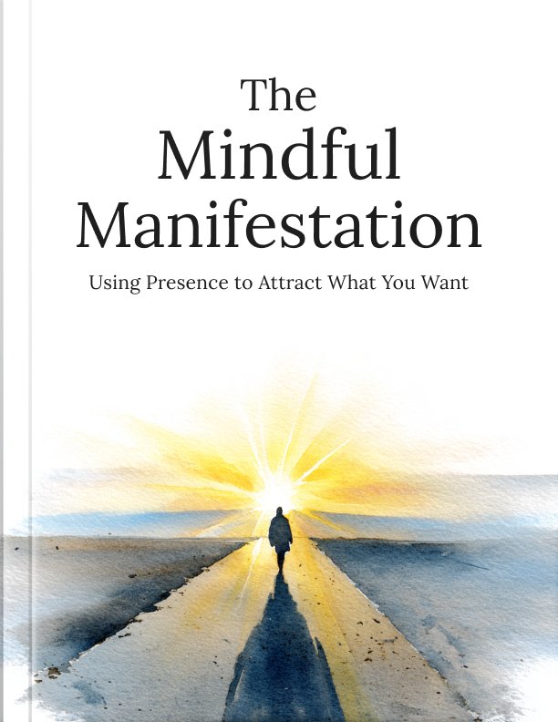 The Mindful Manifestation Guide Ebook